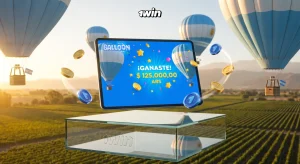 Jugar Balloon 1win