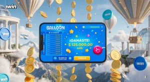 Demo Balloon 1win
