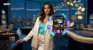 1win Casino Argentina