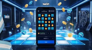 Jugar Mines en 1win