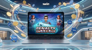 Jugar Penalty Shoot Out en 1win