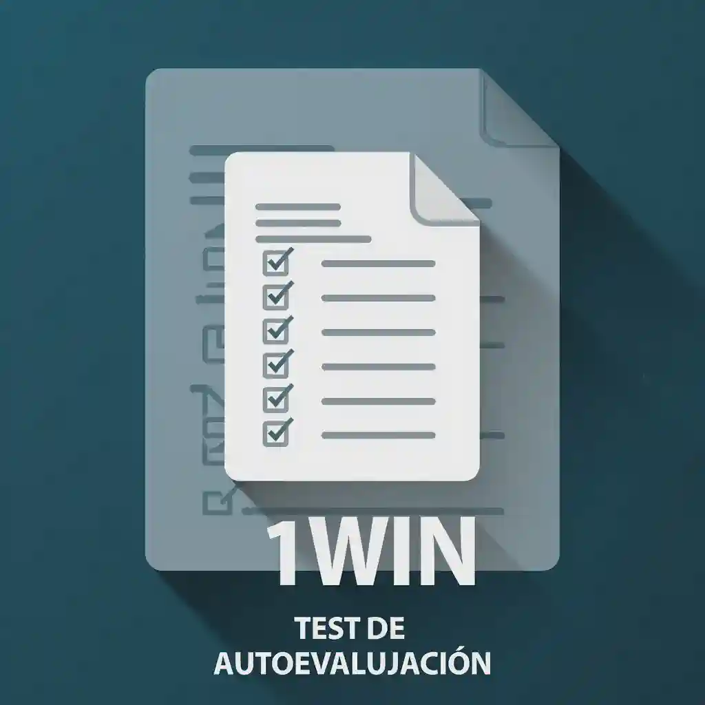Autoevaluación en 1Win Argentina: cuestionario de detección temprana y guía de interpretación Autoevaluación en 1Win Argentina: cuestionario de detección temprana y guía de interpretación