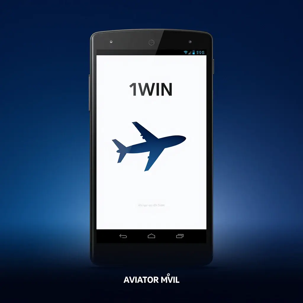App móvil Aviator en 1Win: instalación APK en Android, versión web en iOS, demo gratuita y ventajas