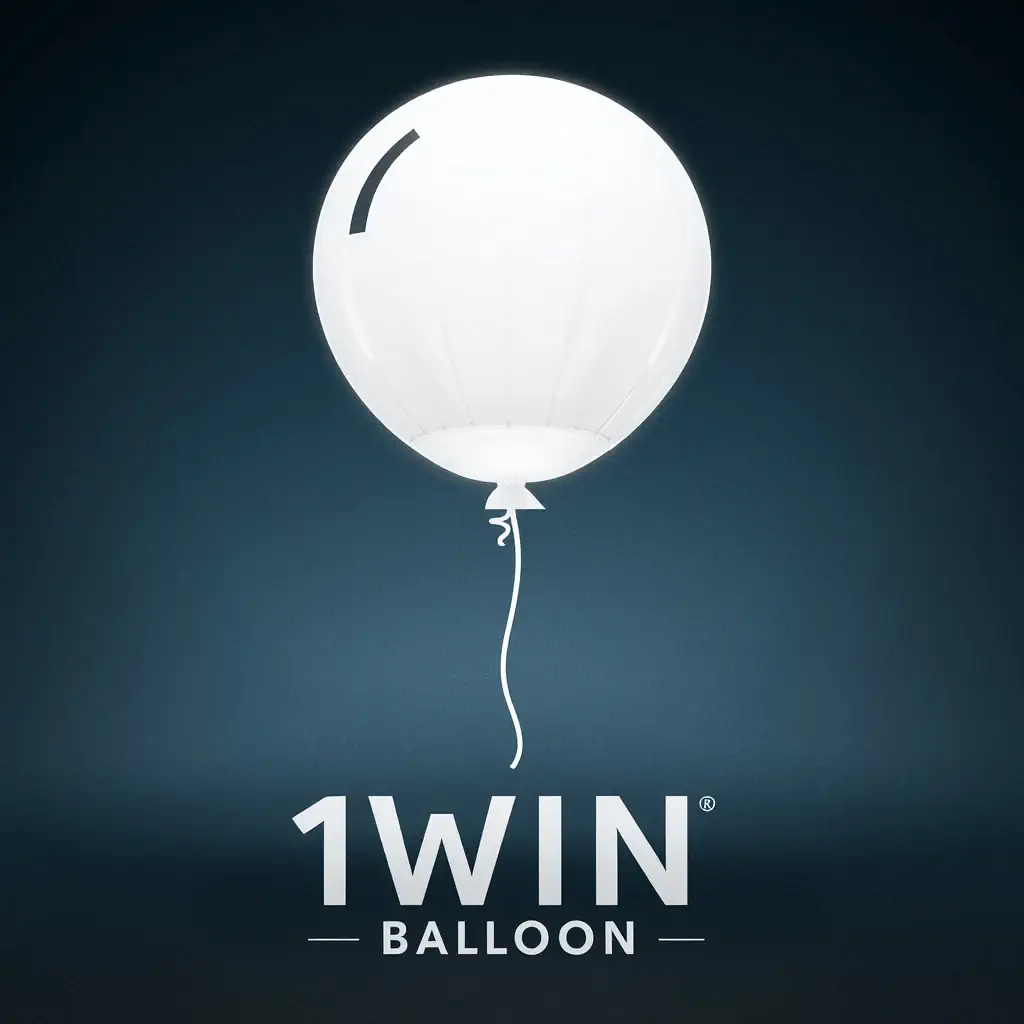 Balloon en 1Win Argentina: juego crash con globo y multiplicador creciente