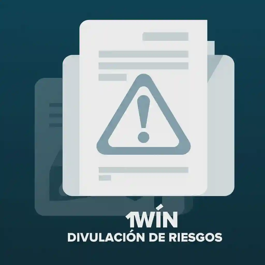 Divulgación de riesgos en 1Win Argentina: información clara, transparencia legal, protección preventiva y responsabilidad Divulgación de riesgos en 1Win Argentina: información clara, transparencia legal, protección preventiva y responsabilidad