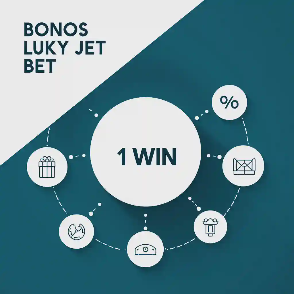 Bonos y promociones en Lucky Jet de 1Win: bienvenida, cashback semanal y torneos especiales