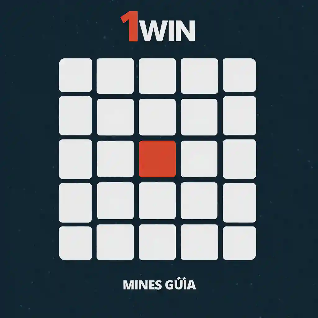 Guía para jugar Mines en 1Win: cómo empezar, tablero de 25 casillas, número de minas y retiro seguro Guía para jugar Mines en 1Win: cómo empezar, tablero de 25 casillas, número de minas y retiro seguro