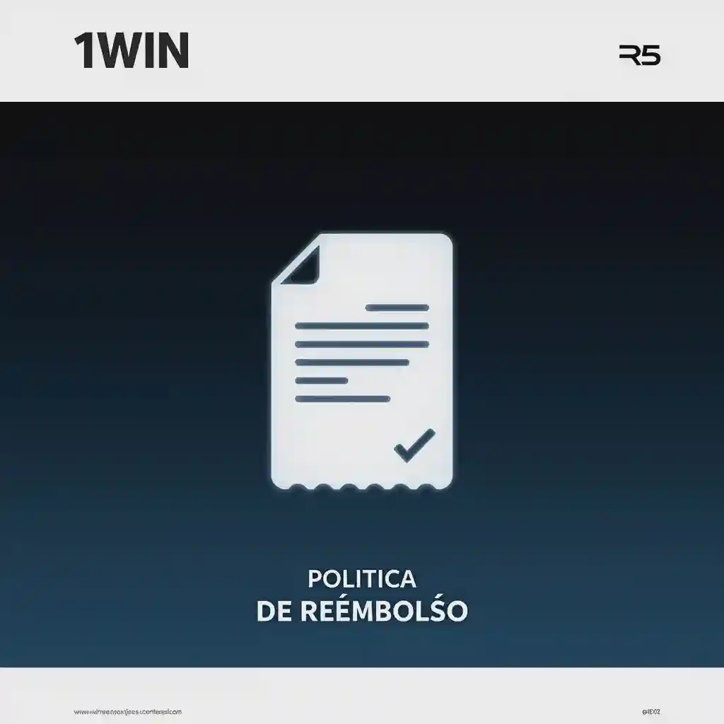 Política de reembolso de 1Win en Argentina: transparencia, condiciones y alcance del servicio digital Política de reembolso de 1Win en Argentina: transparencia, condiciones y alcance del servicio digital